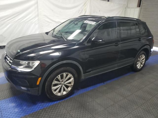 2018 Volkswagen Tiguan S