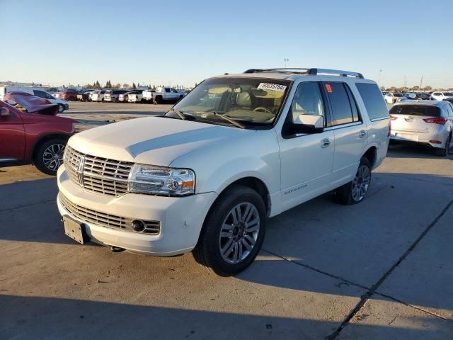 2008 Lincoln Navigator