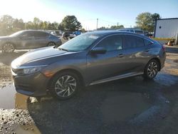 Honda Civic salvage cars for sale: 2018 Honda Civic EX