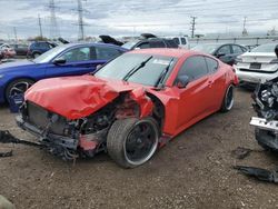 Hyundai Genesis salvage cars for sale: 2012 Hyundai Genesis Coupe 2.0T