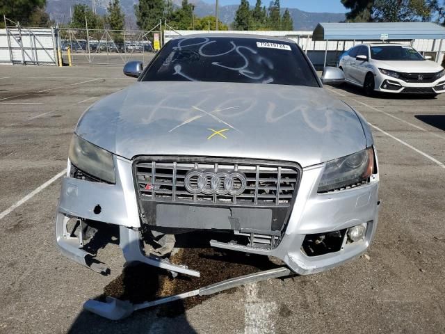 2008 Audi S5 Quattro