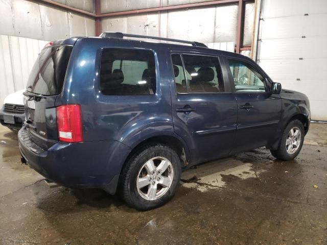 2012 Honda Pilot EX