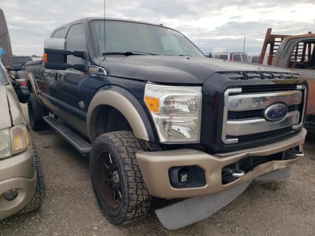 2013 Ford F250 Super Duty