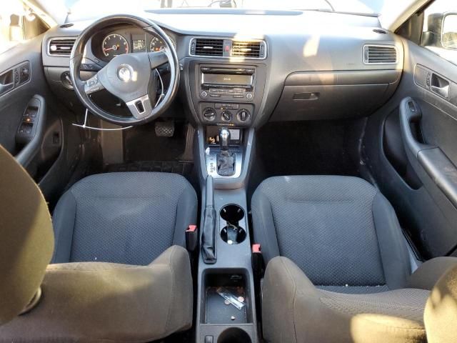 2013 Volkswagen Jetta Base