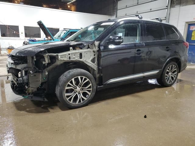 2017 Mitsubishi Outlander SE