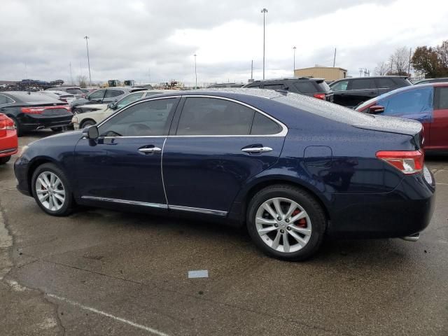 2012 Lexus ES 350