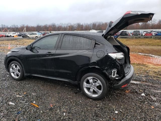 2019 Honda HR-V LX