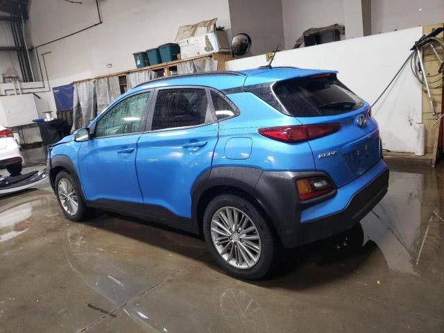 2018 Hyundai Kona SEL