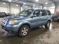 Honda Vehiculos salvage en venta: 2006 Honda Pilot EX