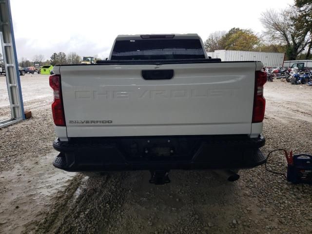 2020 Chevrolet Silverado K2500 Heavy Duty