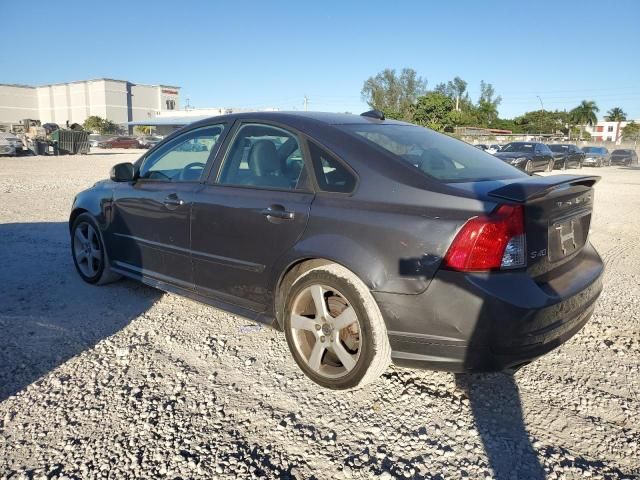 2011 Volvo S40 T5