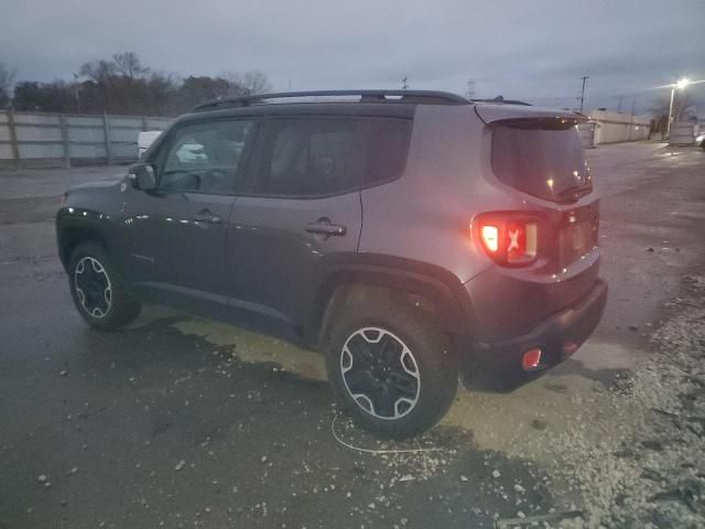 2017 Jeep Renegade Trailhawk