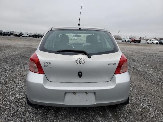 2007 Toyota Yaris