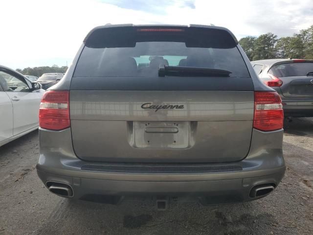 2008 Porsche Cayenne