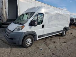 Dodge Promaster 2500 2500 High salvage cars for sale: 2015 Dodge RAM Promaster 2500 2500 High