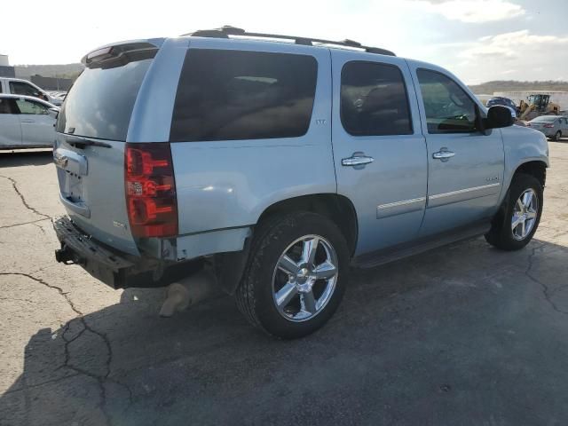 2011 Chevrolet Tahoe C1500 LTZ