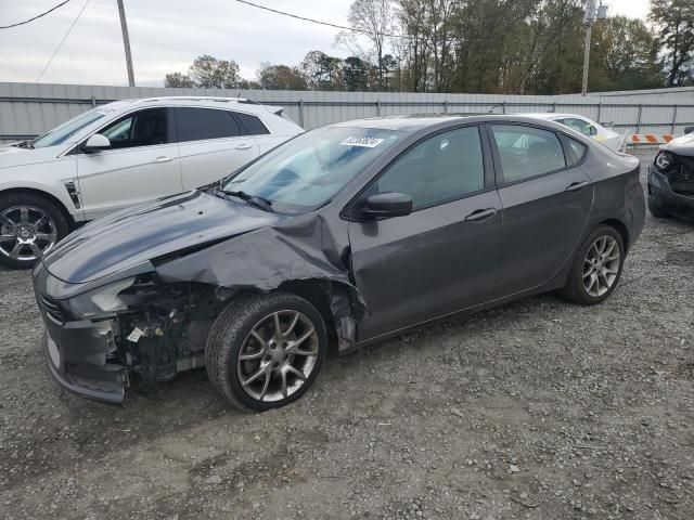 2014 Dodge Dart SXT