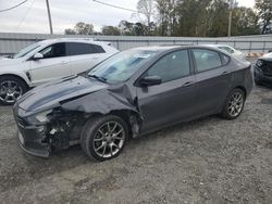 Dodge salvage cars for sale: 2014 Dodge Dart SXT