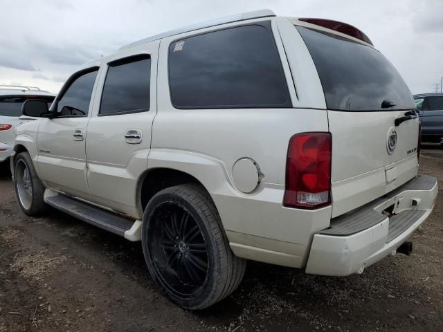 2003 Cadillac Escalade Luxury