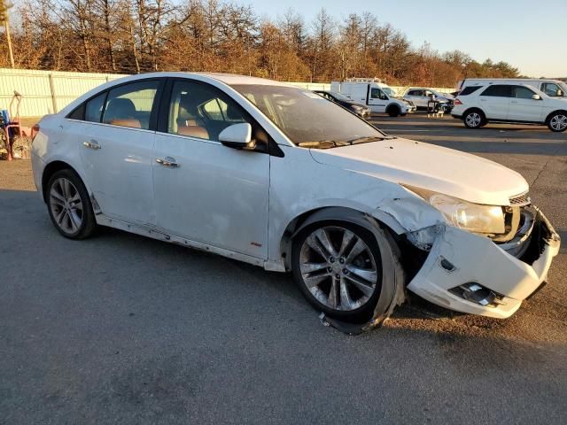 2014 Chevrolet Cruze LTZ