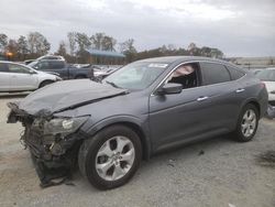 Honda Crosstour salvage cars for sale: 2012 Honda Crosstour EXL