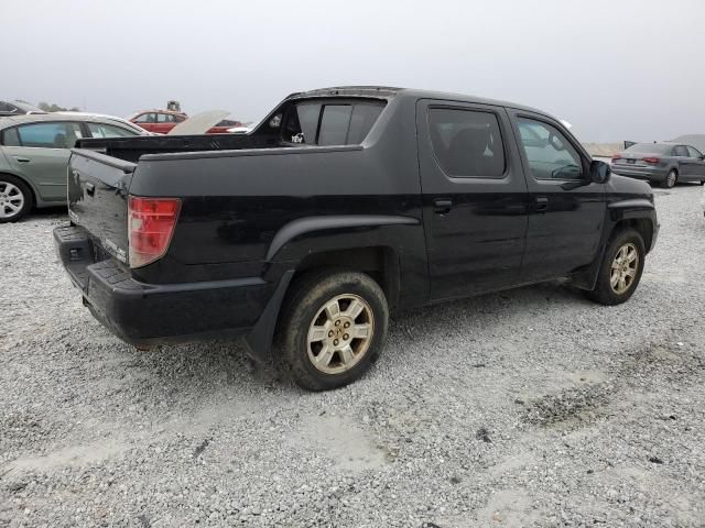 2010 Honda Ridgeline RTS