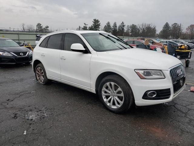 2015 Audi Q5 Premium Plus