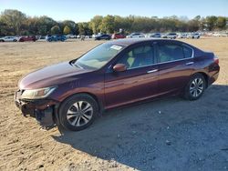 Honda Vehiculos salvage en venta: 2014 Honda Accord LX