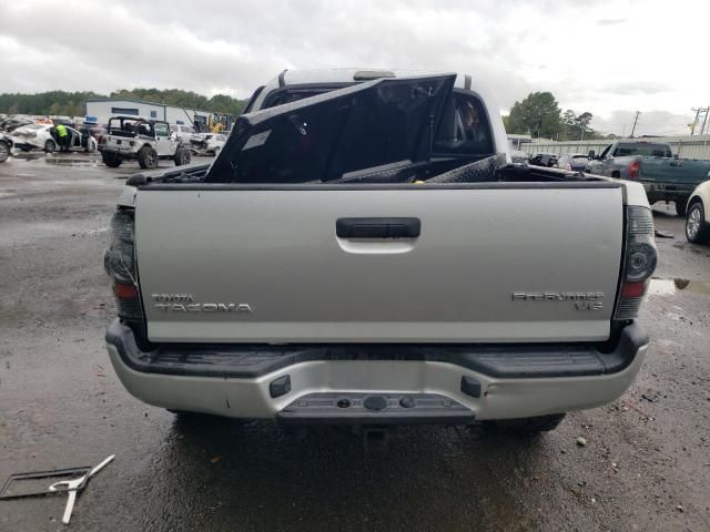 2013 Toyota Tacoma Double Cab Prerunner