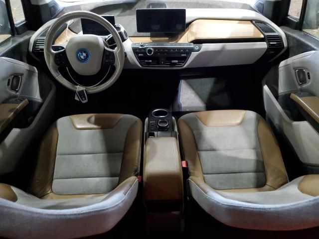 2014 BMW I3 BEV