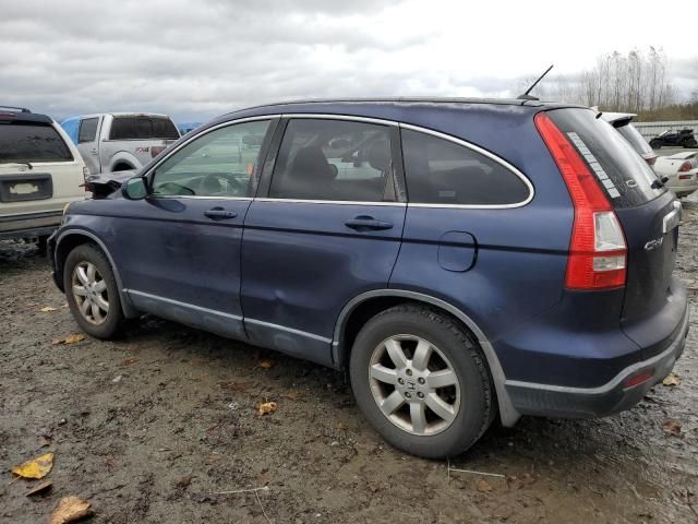 2007 Honda CR-V EXL