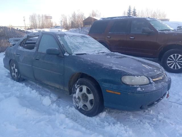 2003 Chevrolet Malibu LS