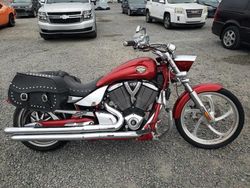 Victory salvage cars for sale: 2007 Victory Vegas Jackpot