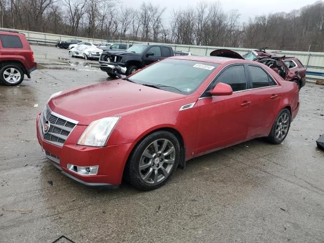 2009 Cadillac CTS HI Feature V6