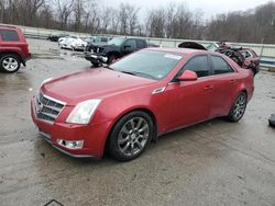 Cadillac salvage cars for sale: 2009 Cadillac CTS HI Feature V6