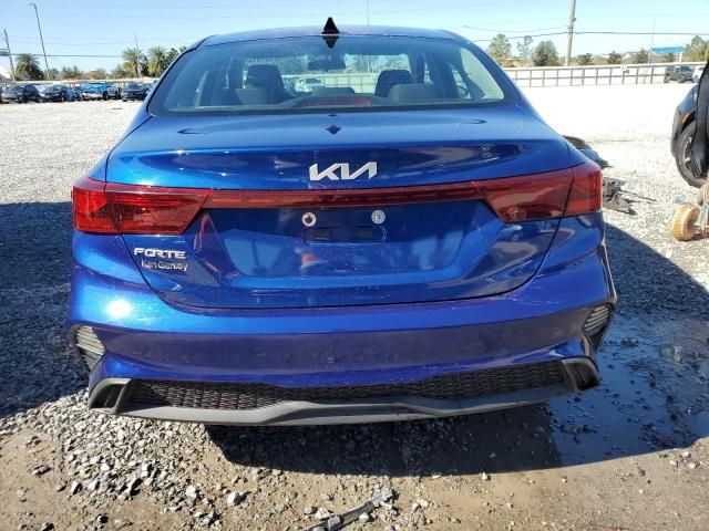 2022 KIA Forte FE