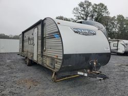 Wildwood Salem salvage cars for sale: 2020 Wildwood Salem