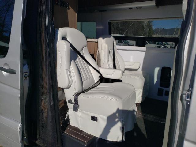 2016 Mercedes-Benz Sprinter 3500