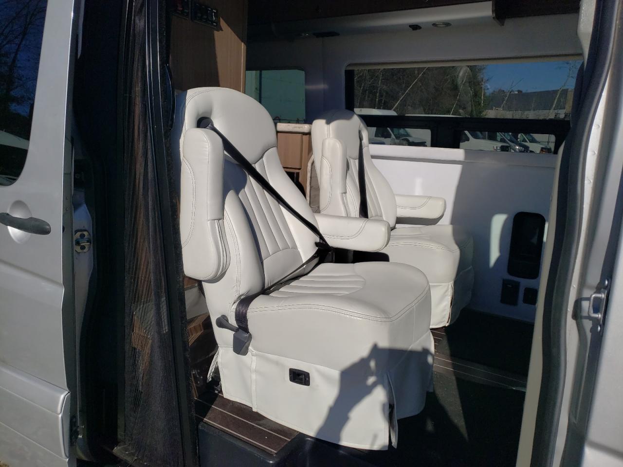 2016 Mercedes-Benz Sprinter 3500