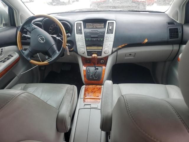 2009 Lexus RX 350