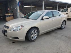 Chevrolet Malibu salvage cars for sale: 2012 Chevrolet Malibu 2LT