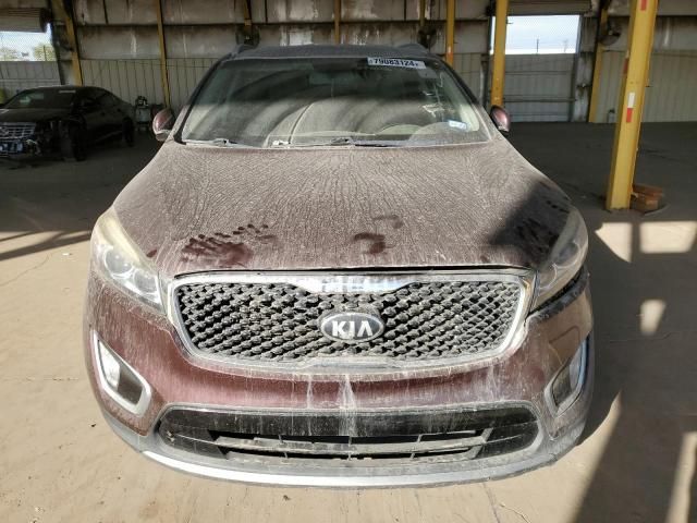 2018 KIA Sorento EX