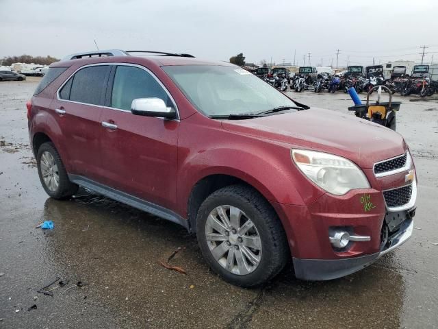 2011 Chevrolet Equinox LTZ