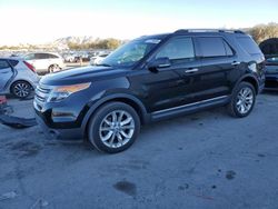 Ford Explorer xlt Vehiculos salvage en venta: 2015 Ford Explorer XLT