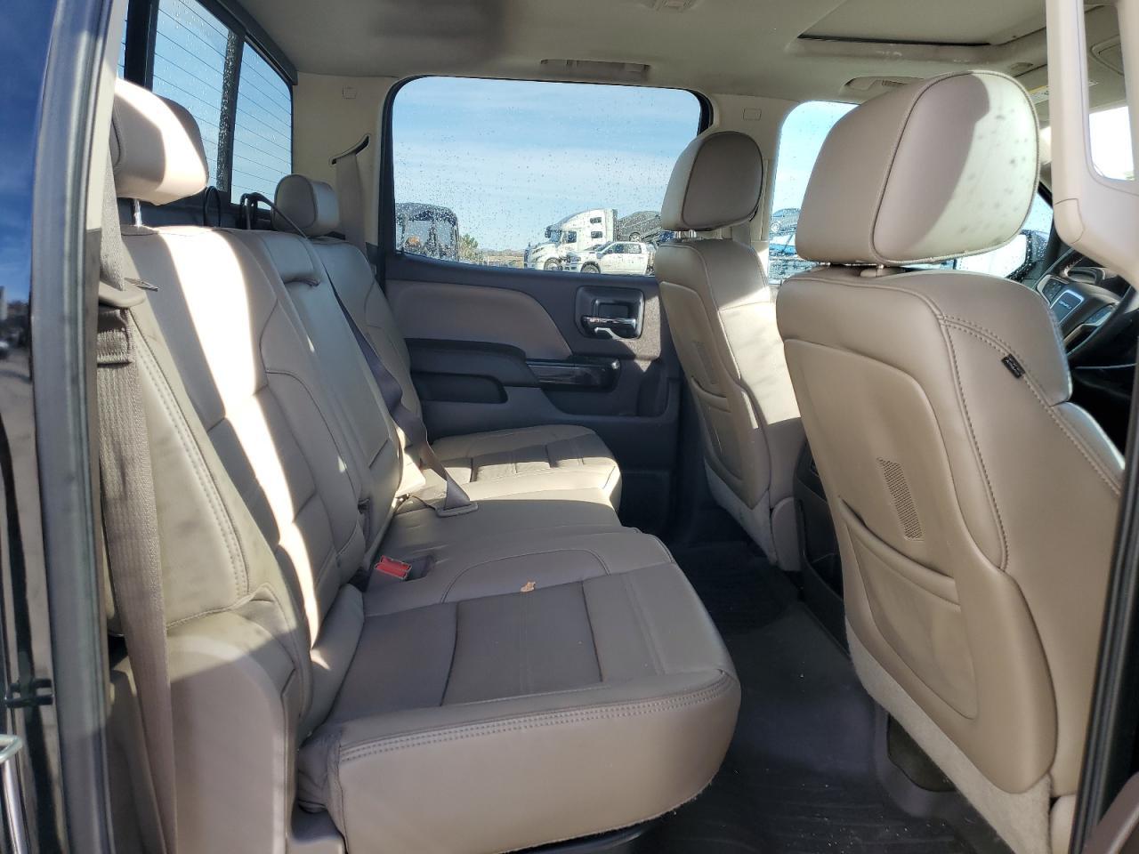 2015 GMC Sierra K1500 Denali