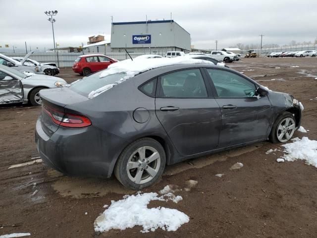 2015 Dodge Dart SXT