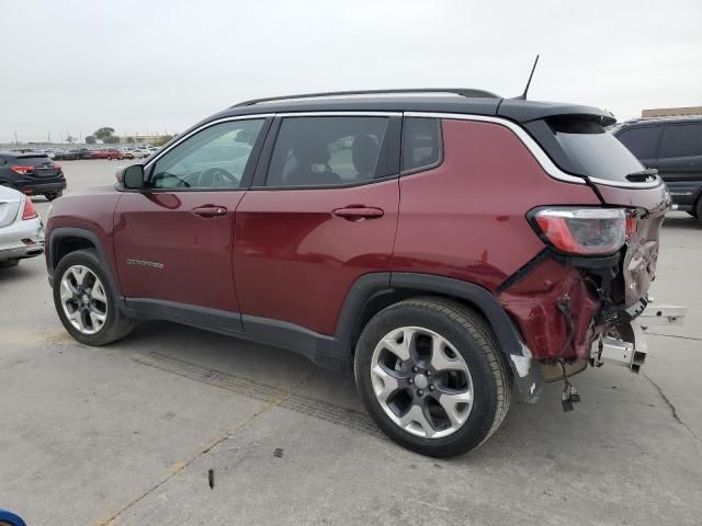 2021 Jeep Compass Limited