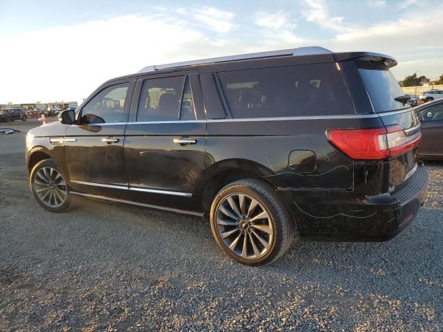 2019 Lincoln Navigator L Select