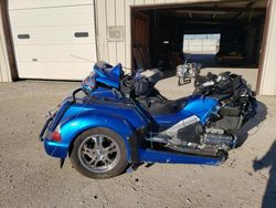 Honda gl Cycle salvage cars for sale: 2013 Honda GL1800 G