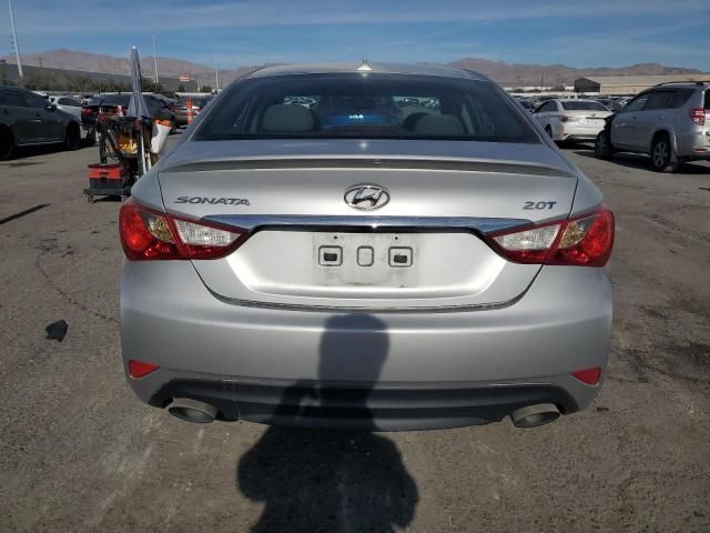 2014 Hyundai Sonata SE